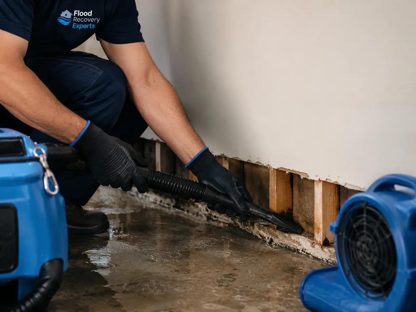 Why choose Flood Damage Cleanup in Hobart, OK
